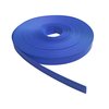 Kable Kontrol Kable Kontrol® 2:1 Polyolefin Heat Shrink Tubing - 2" Inside Diameter - 25' Length - Blue HS397-S25-BLUE